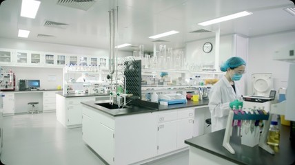 創新驅動，守護健康 康希諾生物的研發之路