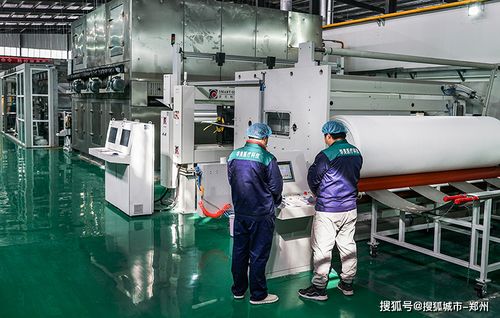 華美科技全速生產防疫用品材料，技術服務保駕護航