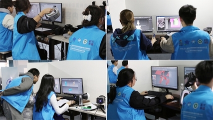 2024一帶一路暨金磚國家技能發展與技術創新大賽之元宇宙3D數字內容設計創作賽項（高職組）全國總決賽圓滿落幕